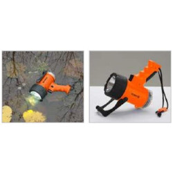 Купити Точковий світлодіодний ліхтар LED-402, 7W LED, 700 люмен