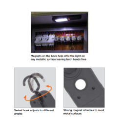 Купити Інспекційний ліхтар LED-321, 110 люмен