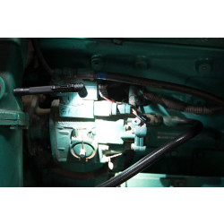 Купити Ручний світлодіодний ліхтарик з магнітом LED-160, 150 люмен