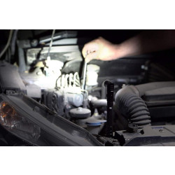 Купити Ручний світлодіодний ліхтарик з магнітом LED-160, 150 люмен