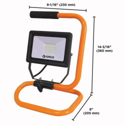 Купити Світлодіодний прожектор на підставці LED-602, 28 SMD, 2100 люмен