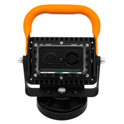 Купити Прожектор на магніті акумуляторний переносний LED-650, 9W LED, 500 люмен