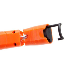 Купити Ліхтар акумуляторний для автосервісу з магнітом LED-370, 6W COB, 600 люмен