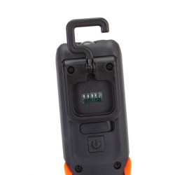 Купити Ліхтарик автомобільний акумуляторний з магнітом LED-395, 5W COB, 350 люмен