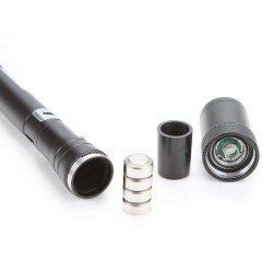 Купити Телескопічний ліхтарик, світлодіодний з магнітом LED-131, 30 люмен