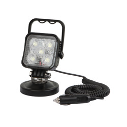 Купити Поворотний LED прожектор LED-630, 15W, 900 люмен