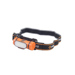 Купити Ліхтарик налобний акумуляторний LED-220, 3W COB, 150 люмен