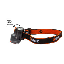 Купити Ліхтарик на голову LED-230, 3W LED, 120 люмен