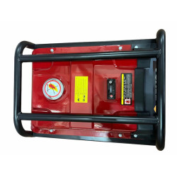 Купити Генератор бензиновий 2,5 кВт, 230 Вольт, БЕНЗА SH3500