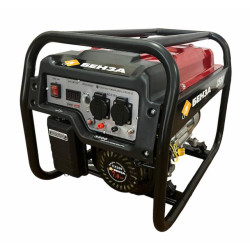 Купити Генератор бензиновий 2,5 кВт, 230 Вольт, БЕНЗА SH3500