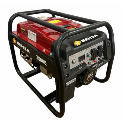Купити Генератор бензиновий 2,5 кВт, 230 Вольт, БЕНЗА SH3500E