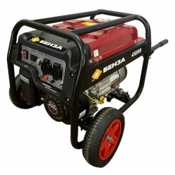 Купити Генератор бензиновий 2,8 кВт, 230 Вольт, БЕНЗА SH4500W