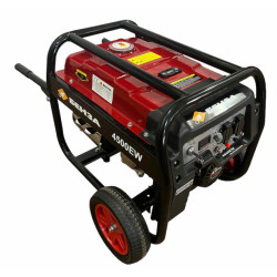 Купити Генератор бензиновий 2,8 кВт, 230 Вольт, БЕНЗА SH4500EW