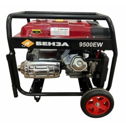 Купити Генератор бензиновий 8,5 кВт, 230 Вольт, БЕНЗА SH9500EW