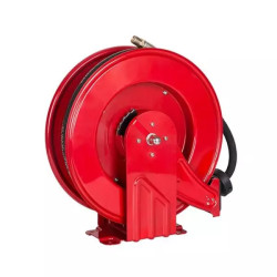 Купити Котушка (Hose Reel) HRO-1215 з рукавом для оливи, 15 м, 1/2"