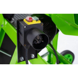 Купить Циркулярная пила для бревен (дроворез) Zipper ZI-WP500TN