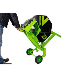 Купить Циркулярная пила для бревен (дроворез) Zipper ZI-WP500TN