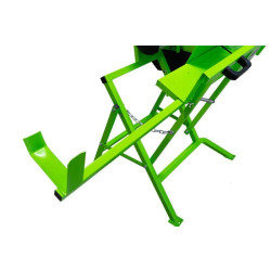 Купить Циркулярная пила для бревен (дроворез) Zipper ZI-WP400TN