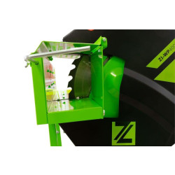 Купить Циркулярная пила для бревен (дроворез) Zipper ZI-WP400TN