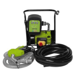 Купити Дизельний і масляний насос Zipper ZI-DOP600