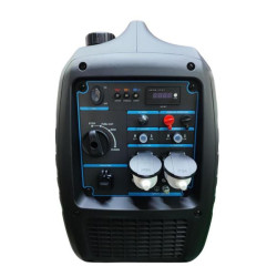 Купити Инверторный генератор Atlantec AT5000i