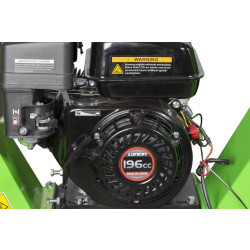 Купить Садовый измельчитель Zipper ZI-HAEK4100