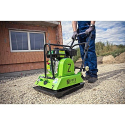 Купить Виброплита Zipper ZI-RPE90