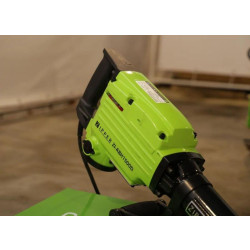 Купить Отбойный молоток Zipper ZI-ABH1500D