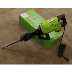 Купить Отбойный молоток Zipper ZI-ABH1500D