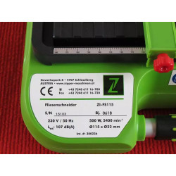 Купить Плиткорезный станок Zipper ZI-FS115