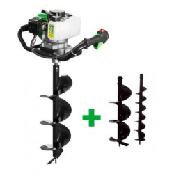 Купити Бензобур Zipper ZI-ELB70