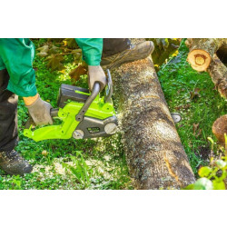 Купити Акумуляторна електропила Zipper ZI-KTS40V-AKKU