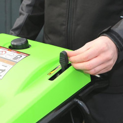 Купить Виброплита (вибронога) Zipper ZI-RAM80C