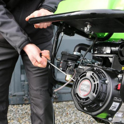 Купить Виброплита (вибронога) Zipper ZI-RAM80C