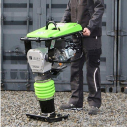 Купить Виброплита (вибронога) Zipper ZI-RAM80C