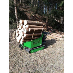 Купити Думпер гусеничний, міні самоскид ZIPPER ZI-MD500HST