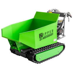 Купити Думпер гусеничний, міні самоскид ZIPPER ZI-MD500HST