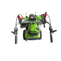 Купить Подметальная машина ZIPPER ZI-KM1000