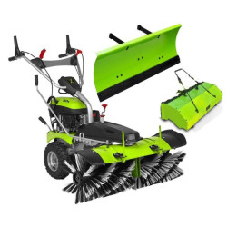 Купить Подметальная машина ZIPPER ZI-KM1000