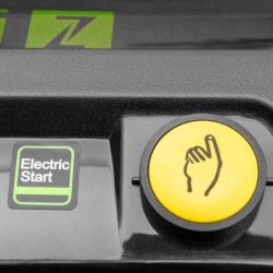 Купити Бензинова газонокосарка Zipper ZI-BRM52EST