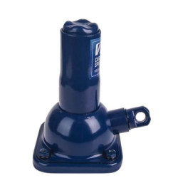 Купити Домкрат механічний телескоп 2т висота підйому 180-385 мм 4кг (DM-3852T/ST-107B)