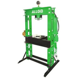 Купити Alloid. Прес пневмогідравлічний 50 тонн