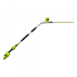 Купити Акумуляторний кущоріз Zipper ZI-HST40V-AKKU
