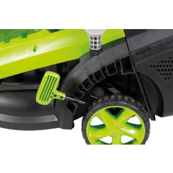 Купити Газонокосарка Zipper ZI-CRM40V-AKKU