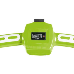 Купити Газонокосарка Zipper ZI-CRM40V-AKKU