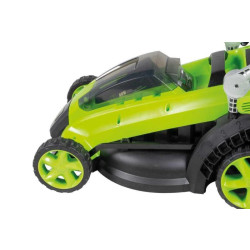 Купити Газонокосарка Zipper ZI-CRM40V-AKKU