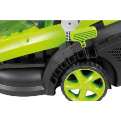 Купити Газонокосарка Zipper ZI-CRM40V-AKKU