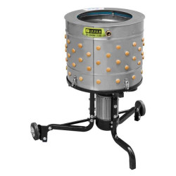 Купити Машина для зняття пір`я Zipper ZI-GRM1100