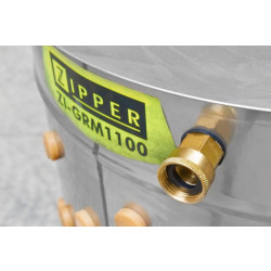 Купити Машина для зняття пір`я Zipper ZI-GRM1100