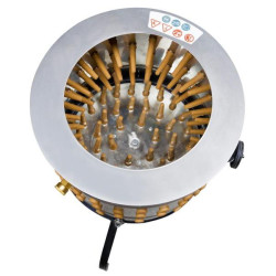 Купити Машина для зняття пір`я Zipper ZI-GRM1100